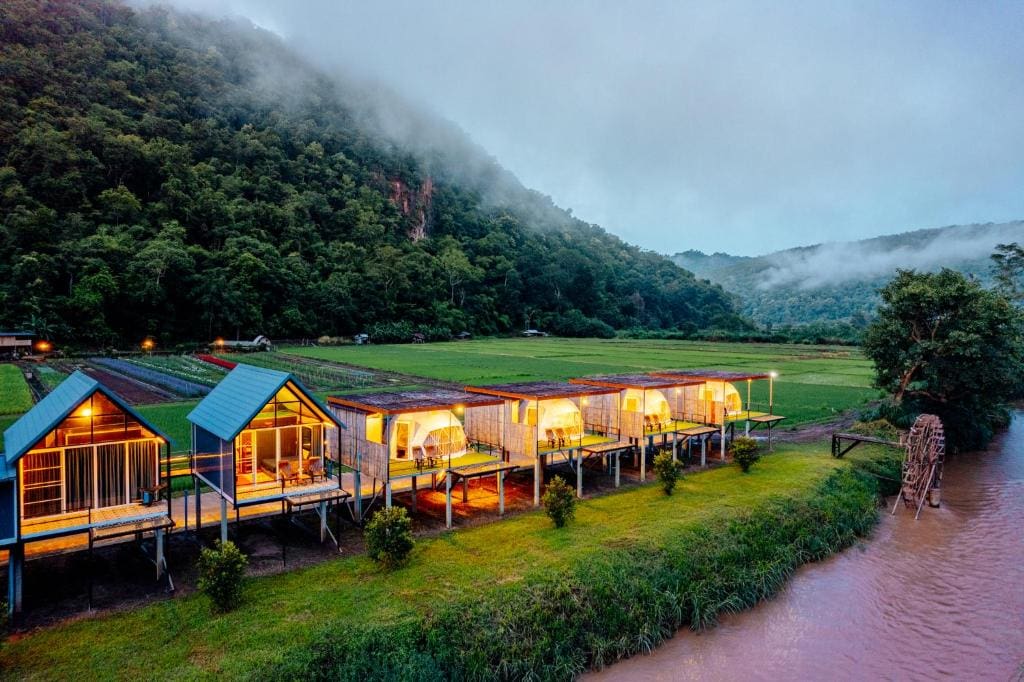 Nature Valley Camp Pang Mapha