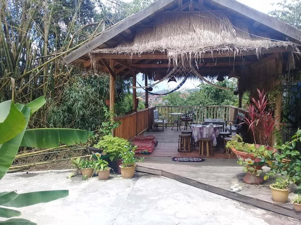 Pukyo Bed and breakfast Belgian lao