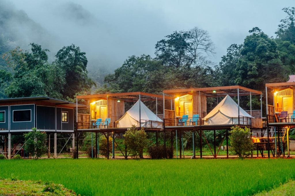 Nature Valley Camp Pang Mapha