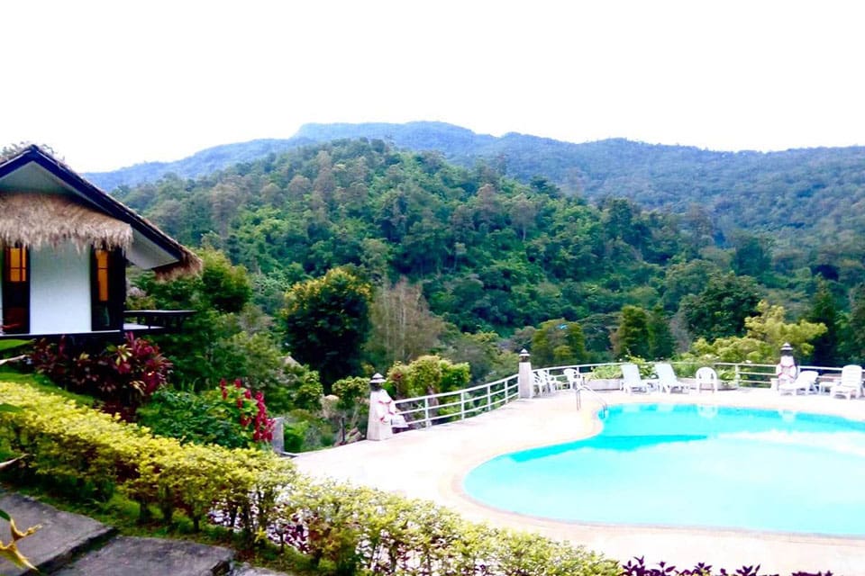 Mae Sa Valley Garden Resort