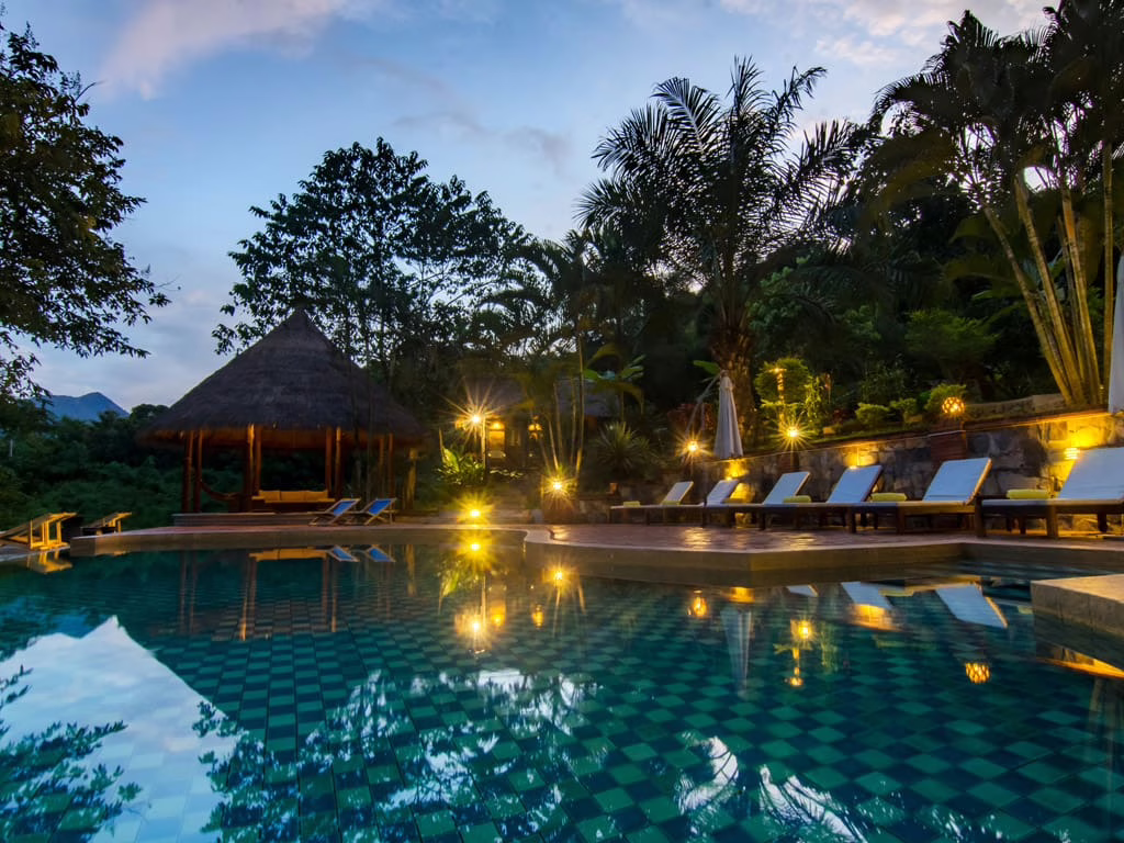 Hillside - Nature Lifestyle Lodge