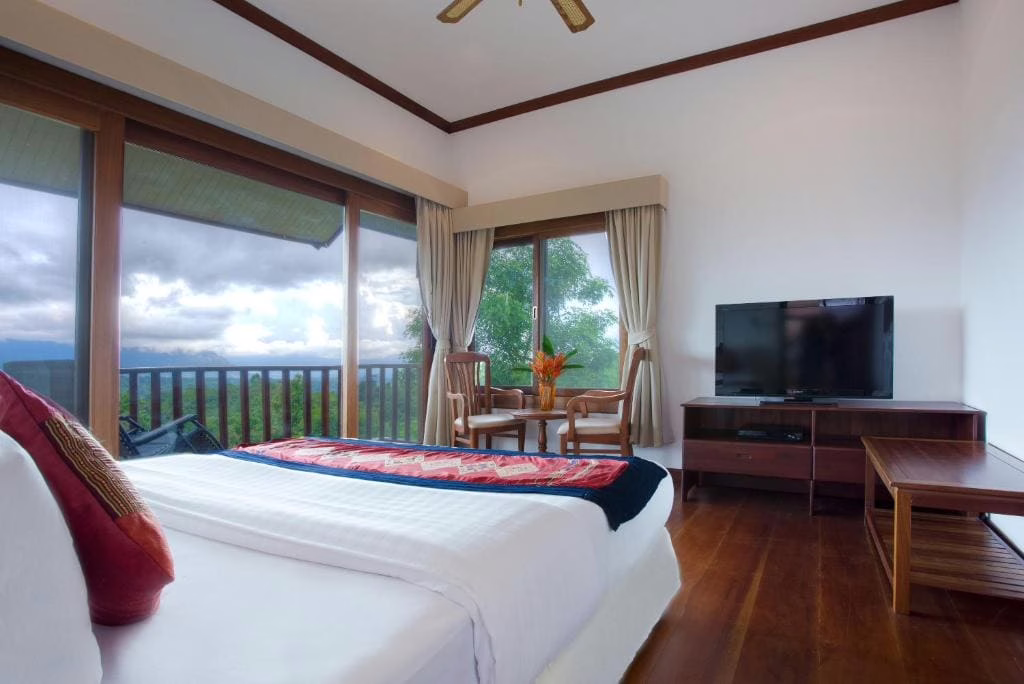 Sabaidee Valley Resort - Paksong