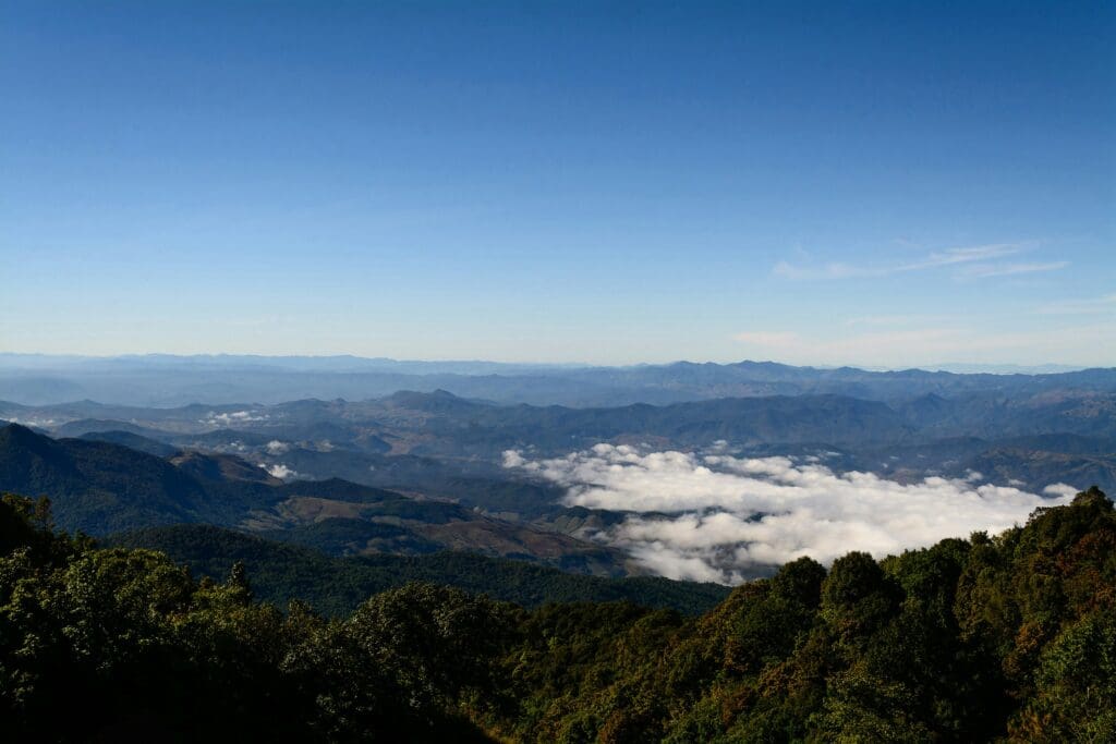 Doi Inthanon