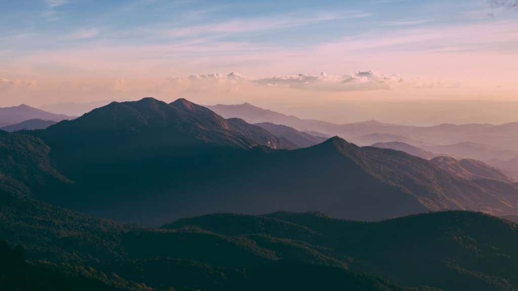Doi Inthanon