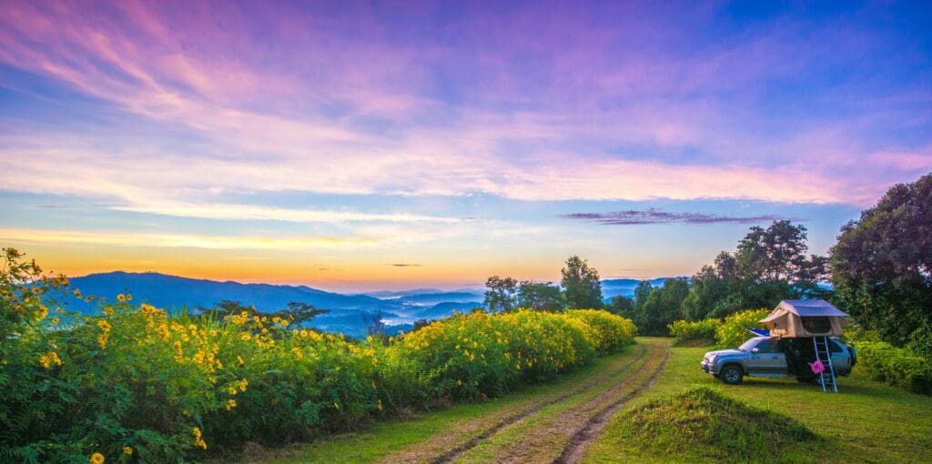 Doi Inthanon