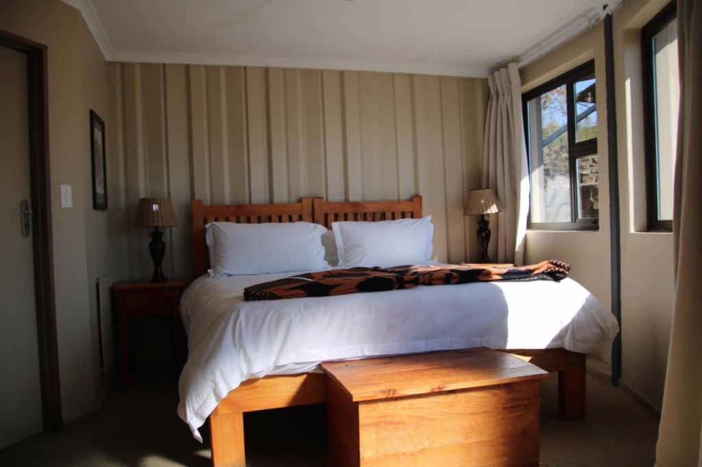 Witsieshoek Mountain Lodge