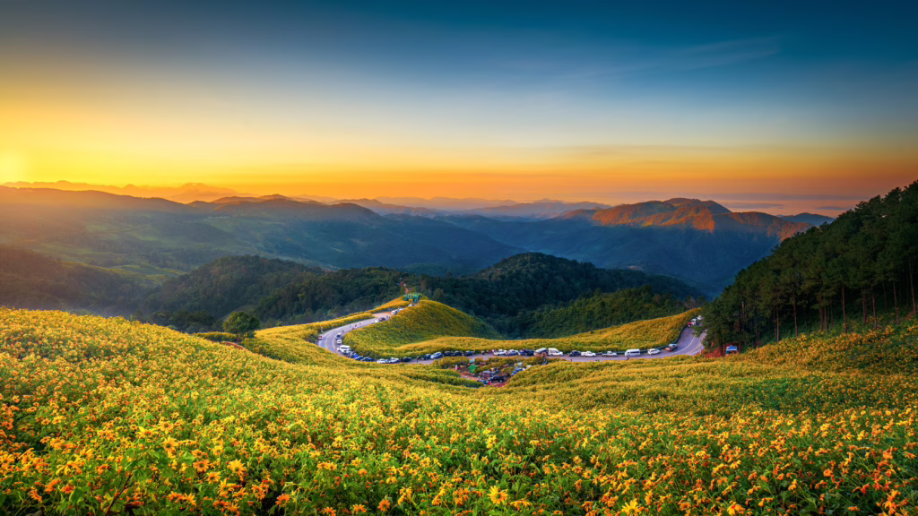Mae Hong Son