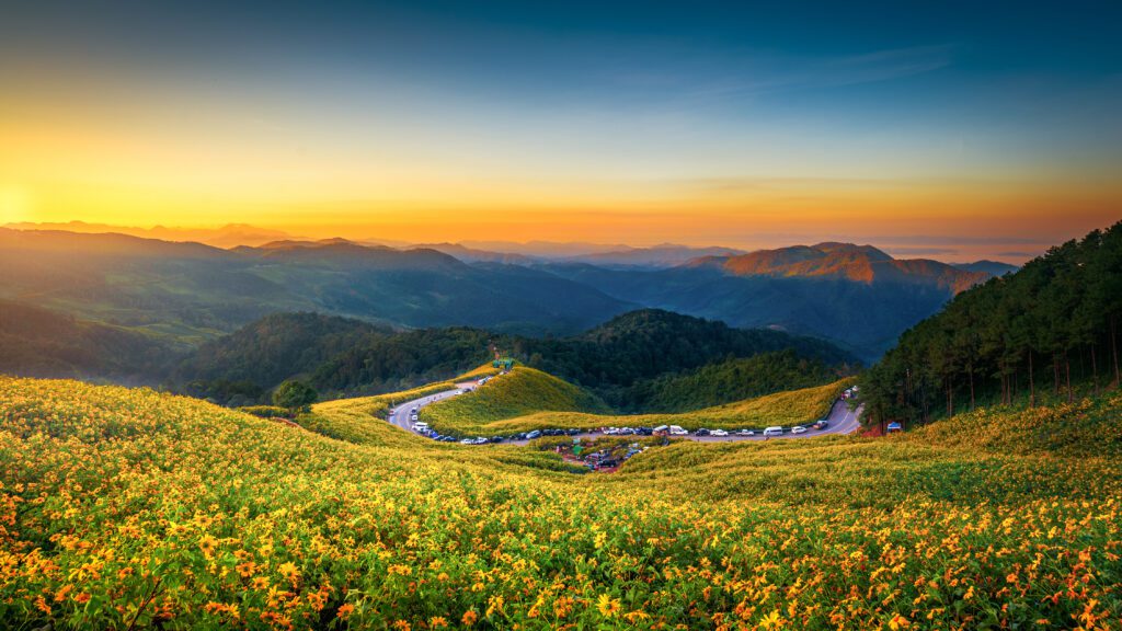 Mae Hong Son