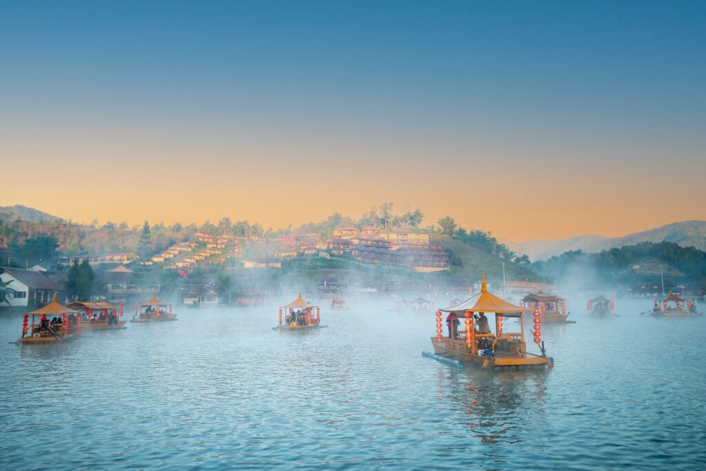 Mae Hong Son
