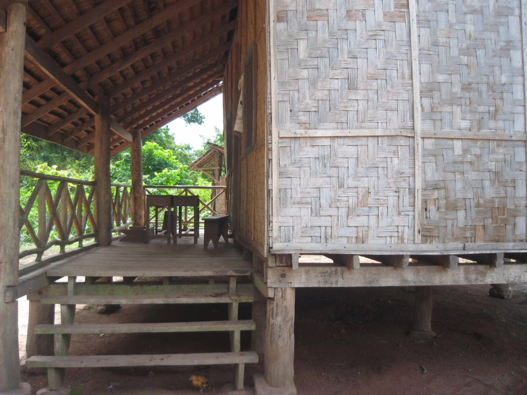 Homestay Luang Namtha