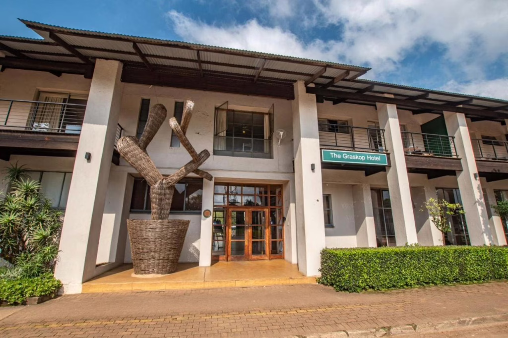 Graskop hotel