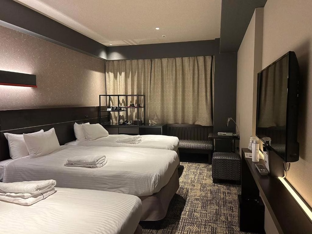 Hotel Keihan Kyoto Hachijoguchi