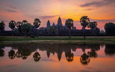 Ontdek het magische Angkor Wat: het hart van Cambodja
