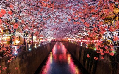 Japan: de ultieme reisbestemming van dit moment
