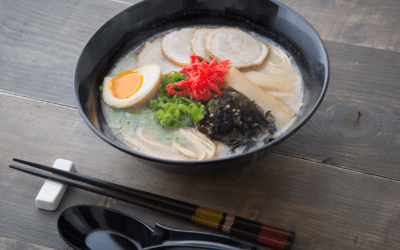 Reisrecept van de maand: Proef Japan in je eigen keuken