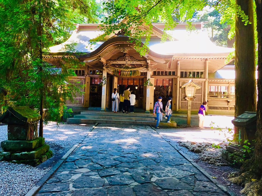 Takachiho