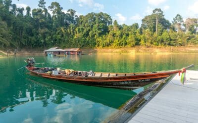 Verken het prachtige Khao Sok National Park