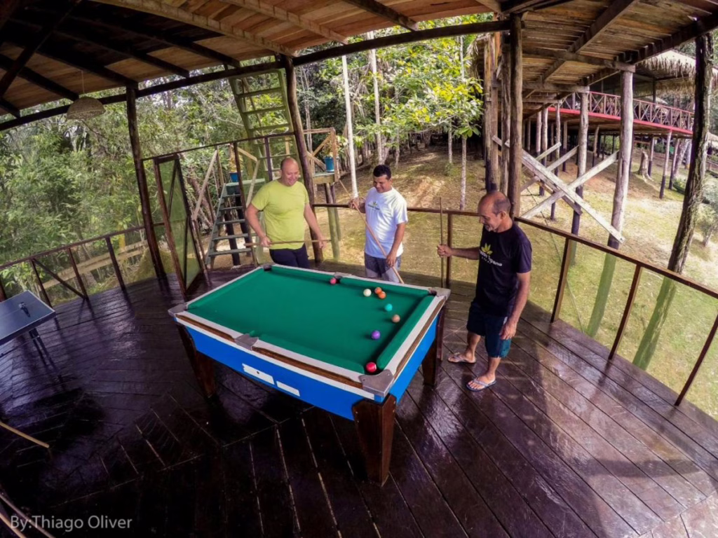 Tupana Lodge