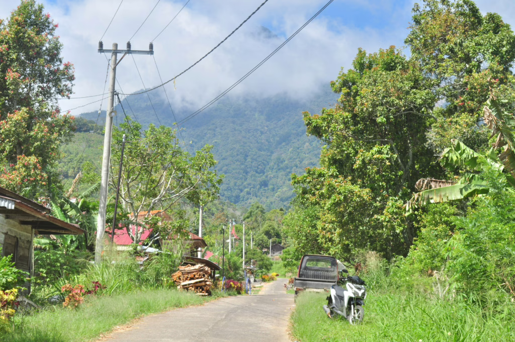 Bukittingi - Sumatra