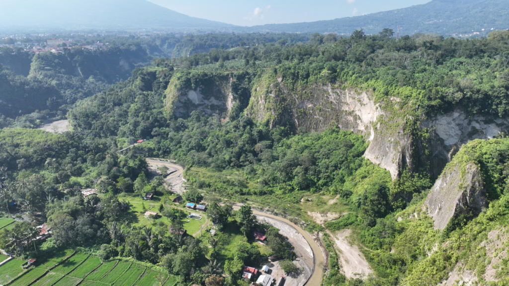 Bukittingi - Sumatra