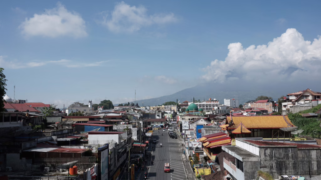 Bukittingi - Sumatra