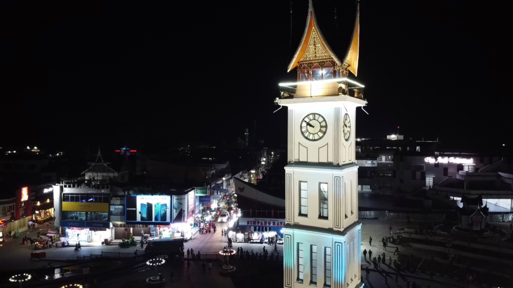 Bukittingi - Sumatra