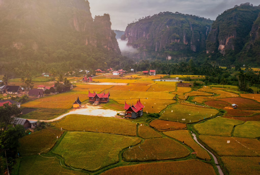 Harau Valley - Sumatra