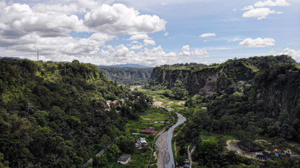 Harau Valley - Sumatra