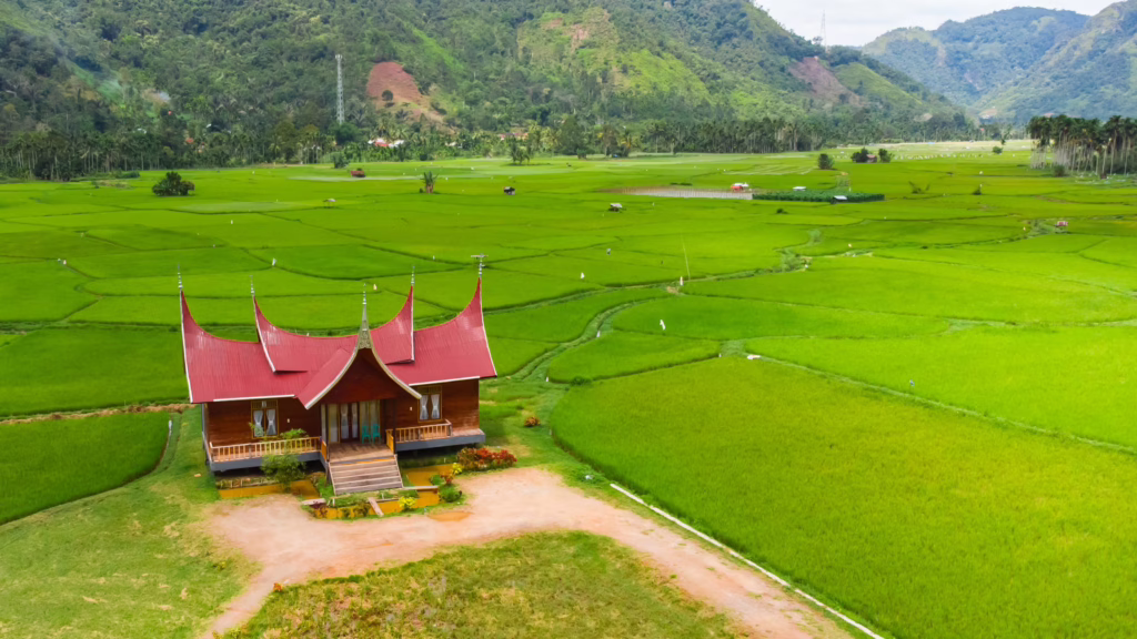 Harau Valley - Sumatra