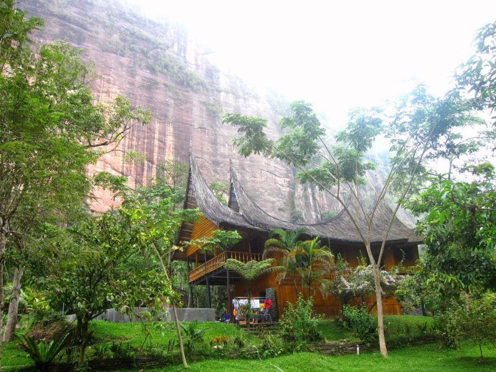 Echo Homestay Harau Valley