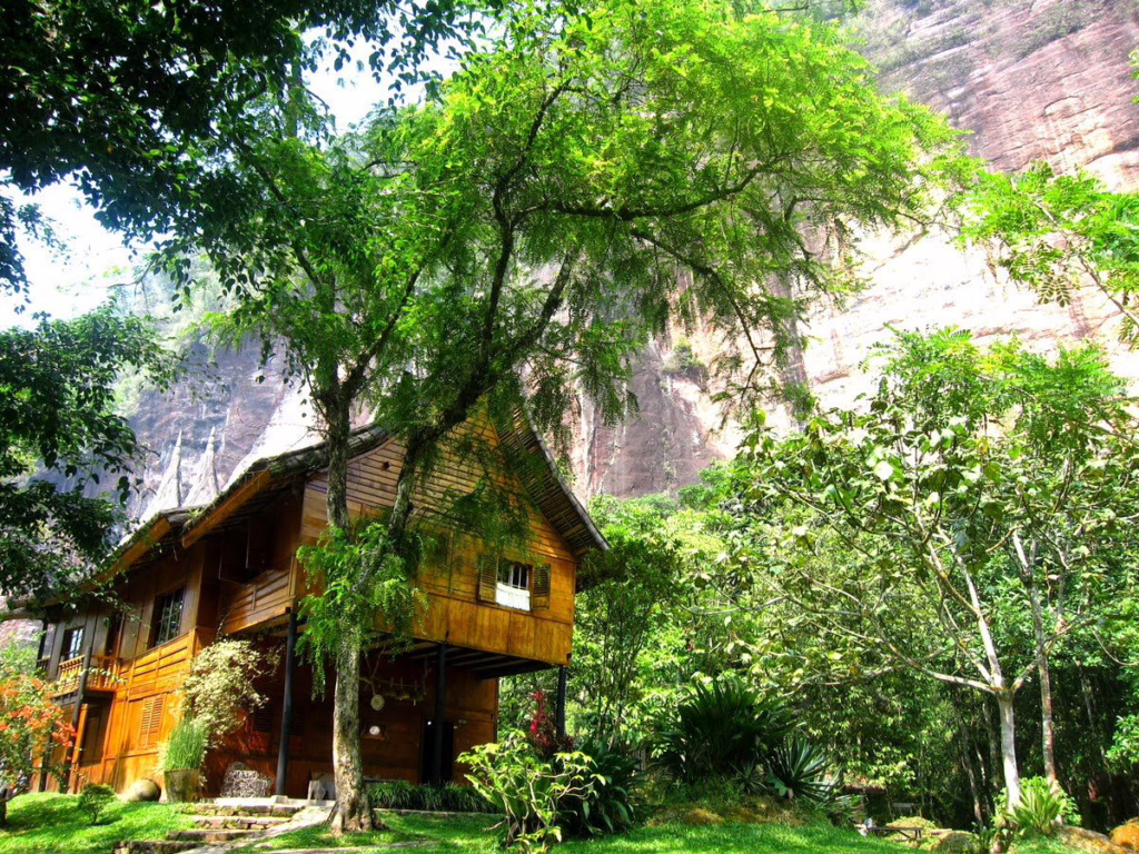 Echo Homestay Harau Valley