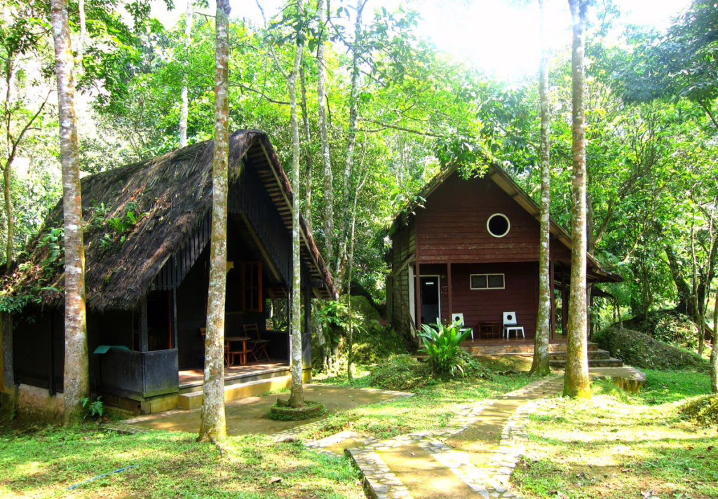 Echo Homestay Harau Valley