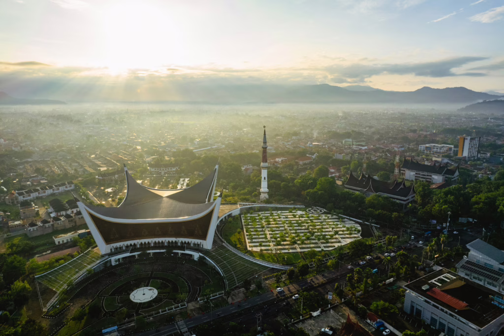 Terug in Padang - West Sumatra