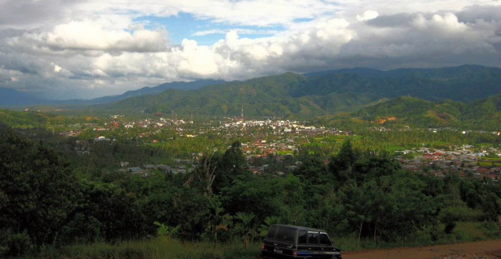 Padang Sidempuan - Sumatra
