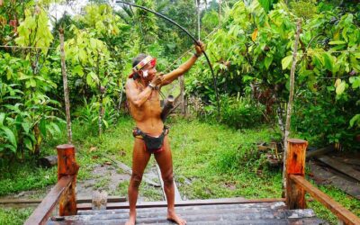 Mentawai-eilanden: verblijf bij een stam die leeft met de jungle