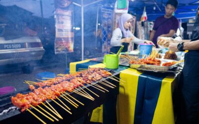 Penang: de ultieme foodie-hoofdstad van Azië