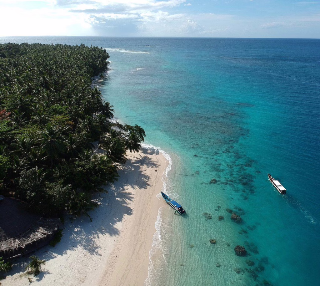 Mentawai eilanden