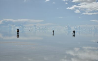 Salar de Uyuni (Bolivia) – De grootste zoutvlakte ter wereld