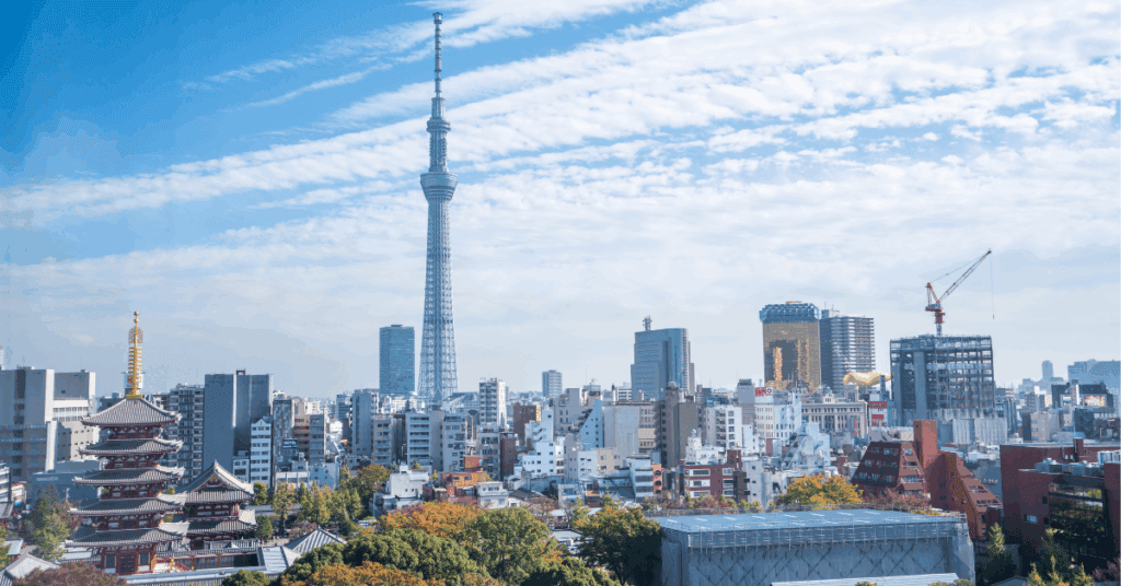 bezienswaardigheden-japan