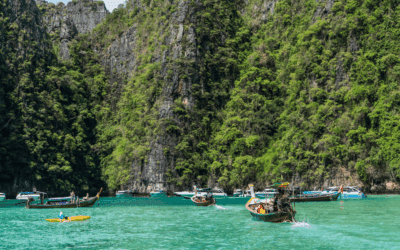 Eilandhoppen in Zuid-Thailand: Een relaxte rondreis