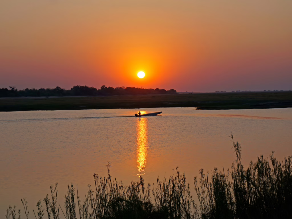 Kwando River