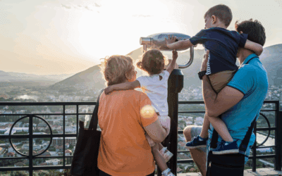 Ontdek de leukste familiereizen voor gezinnen met Travelbasket