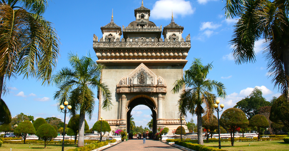 Vientiane-laos