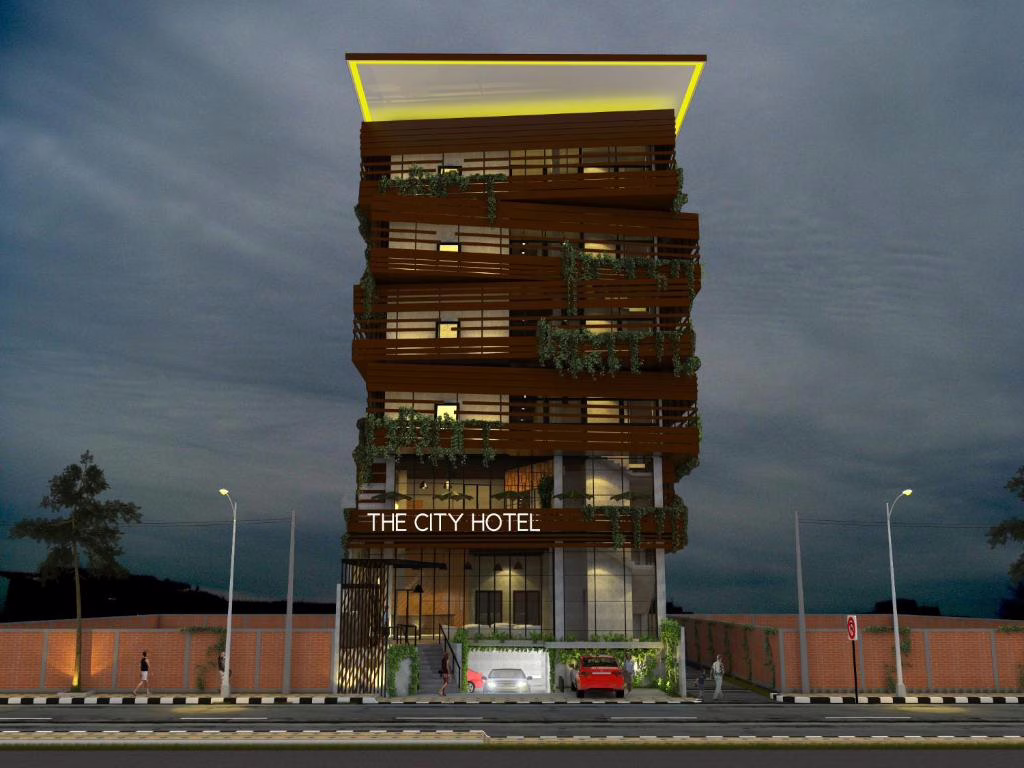 The City Hotel - Ambon