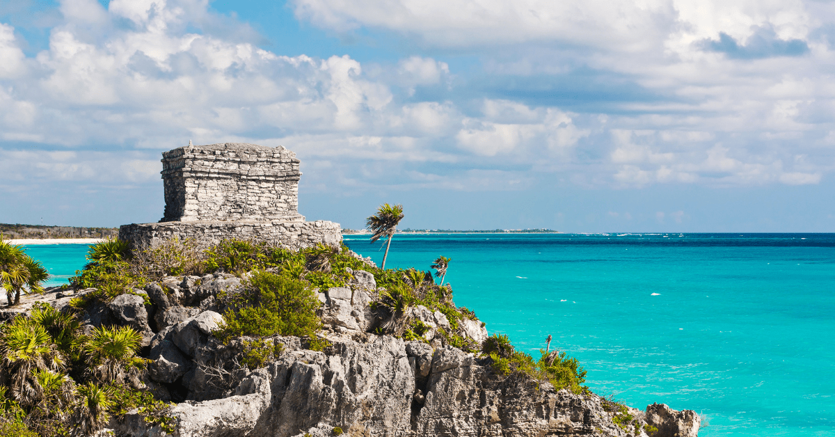 Mexico-strand