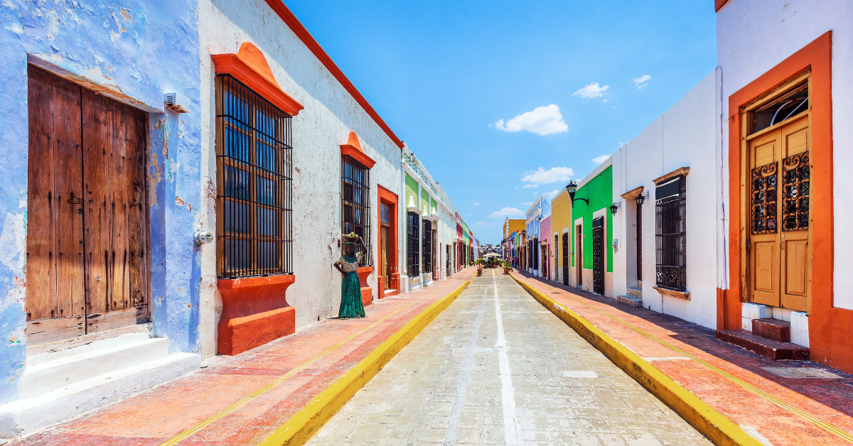 Mexico-stad