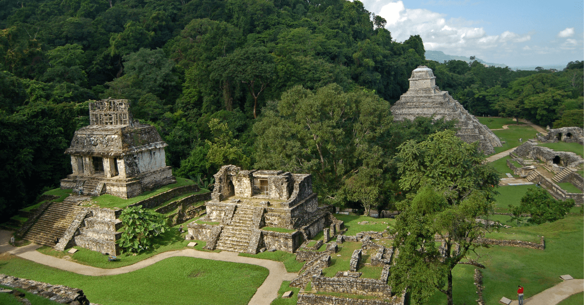 Mexico-natuur