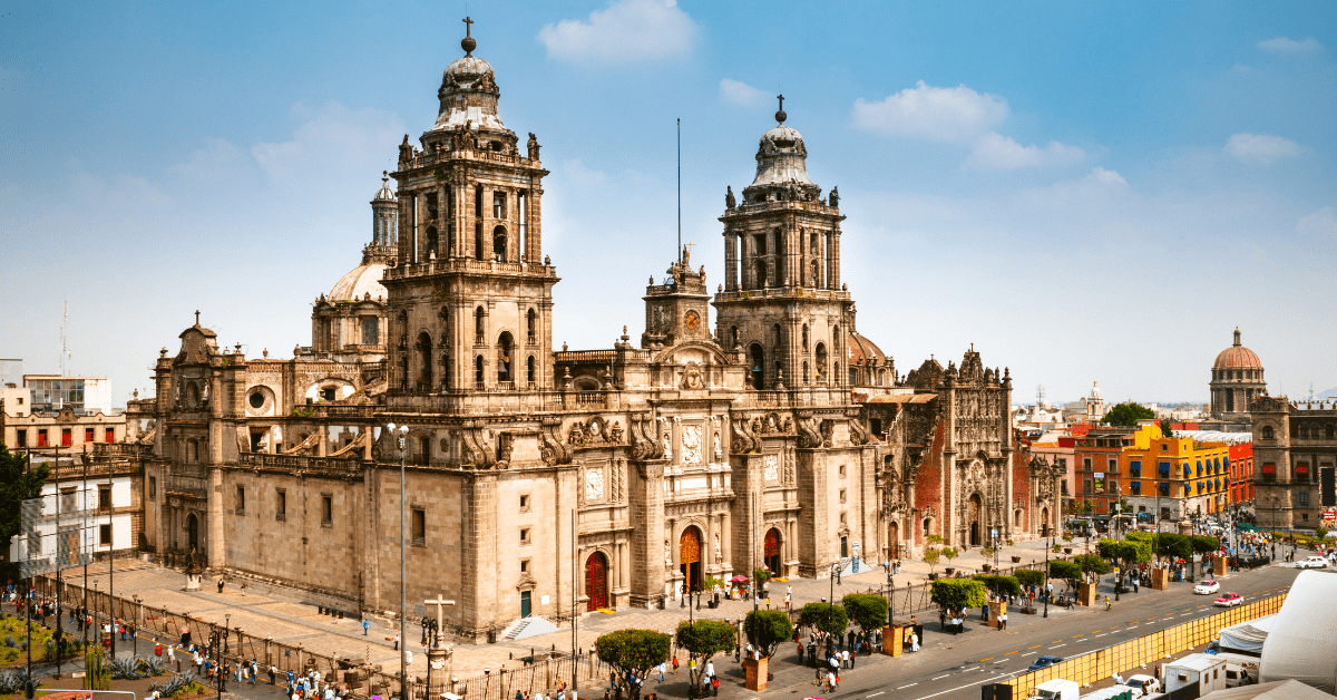 Mexico-city