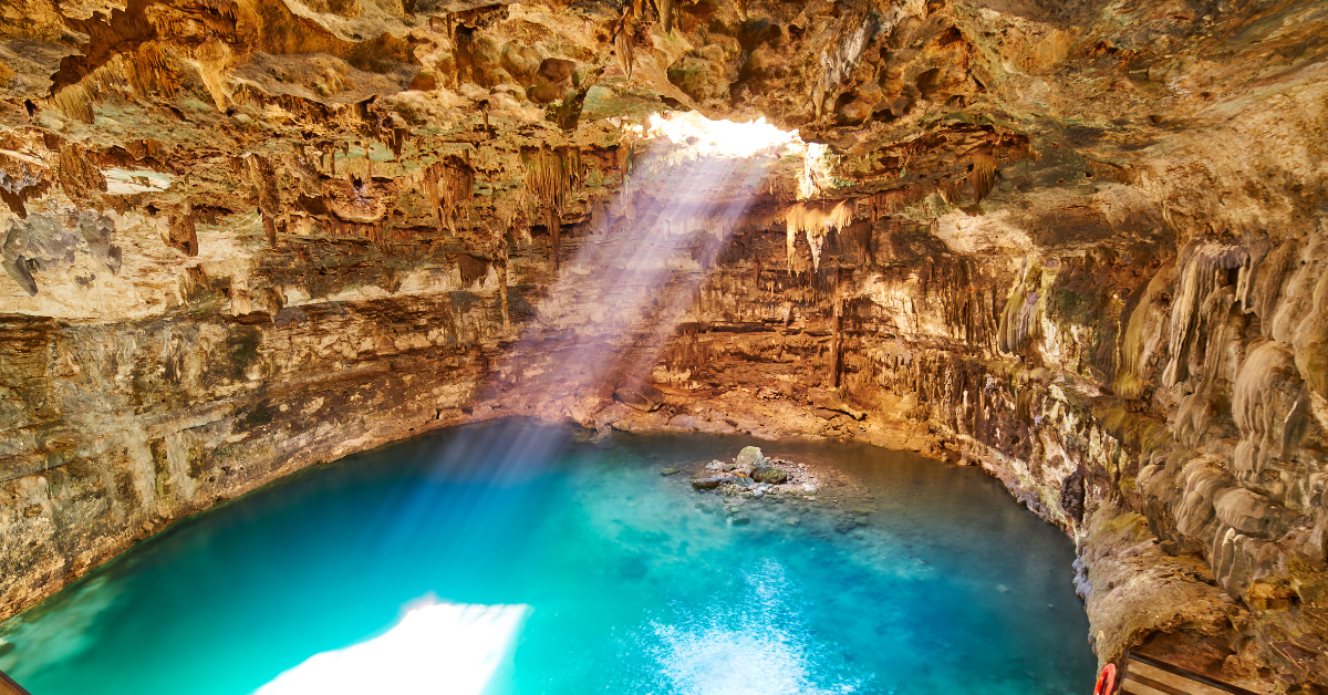 Mexico-waterval