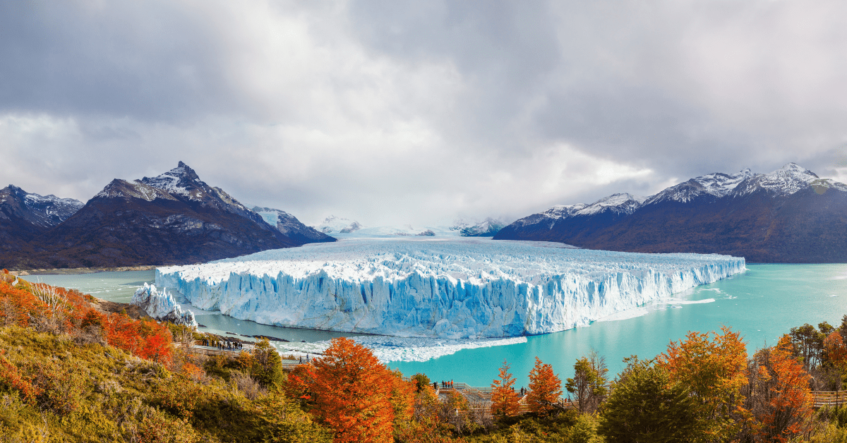 Argentinie-Patagonie